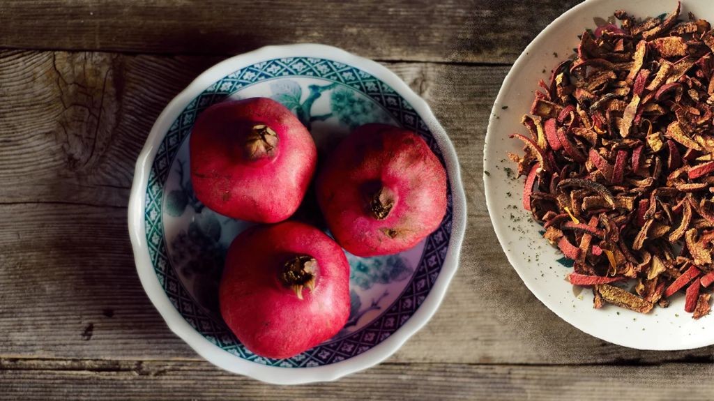 Pomegranate Antioxidant Mix