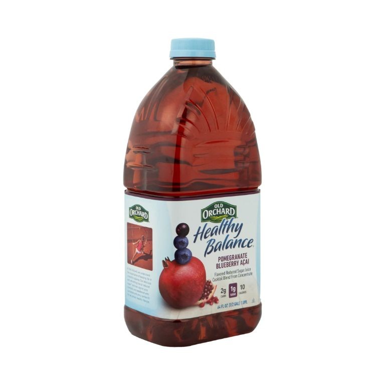 Pomegranate Blueberry Antioxidant Juice