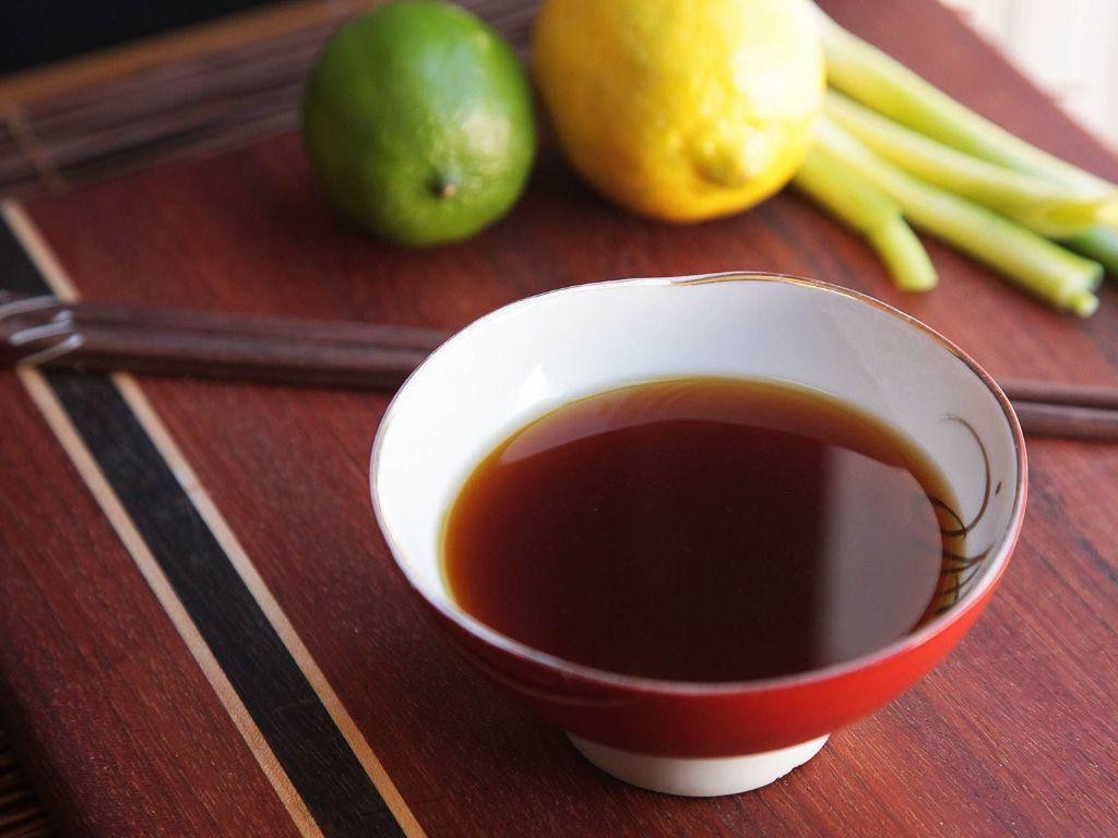 Ponzu Citrus Dipping Sauce
