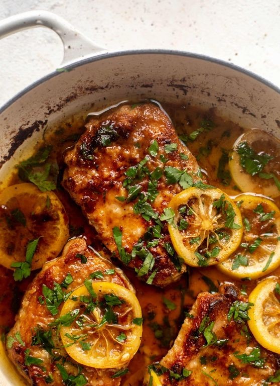 18 Delicious Healthy Pork Chop Recipes for Weight Loss