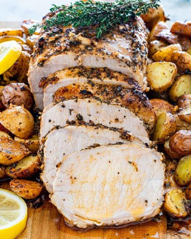 20 Delicious Easy Pork Loin Recipes for Busy Weeknights