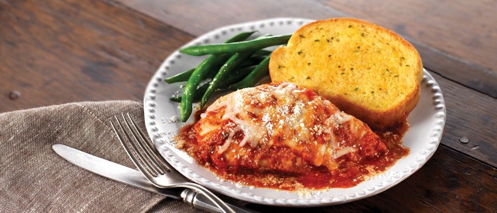 Prego Chicken Parmesan
