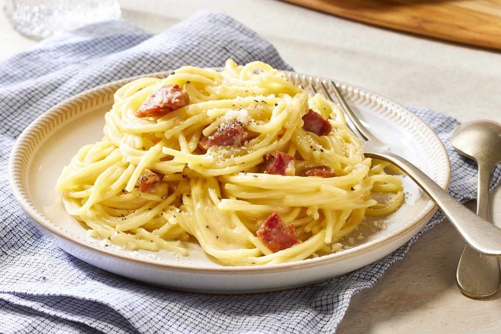 Prego Spaghetti Carbonara