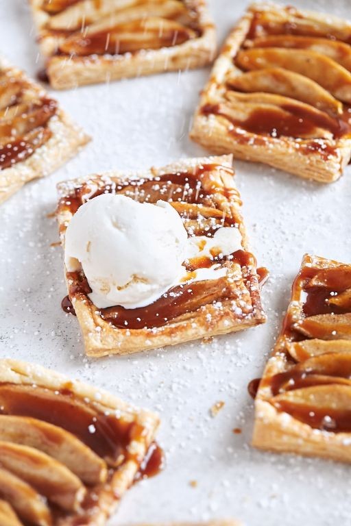 20 Decadent Puff Pastry Dessert Recipes Irresistible