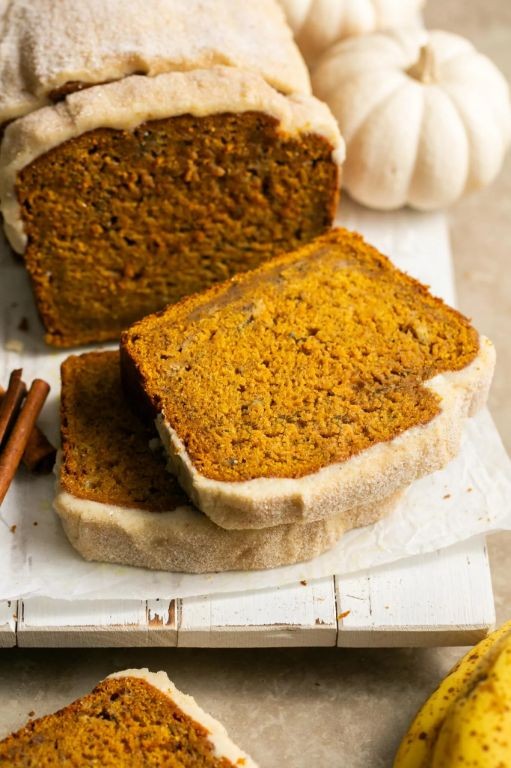 Pumpkin Banana Bread