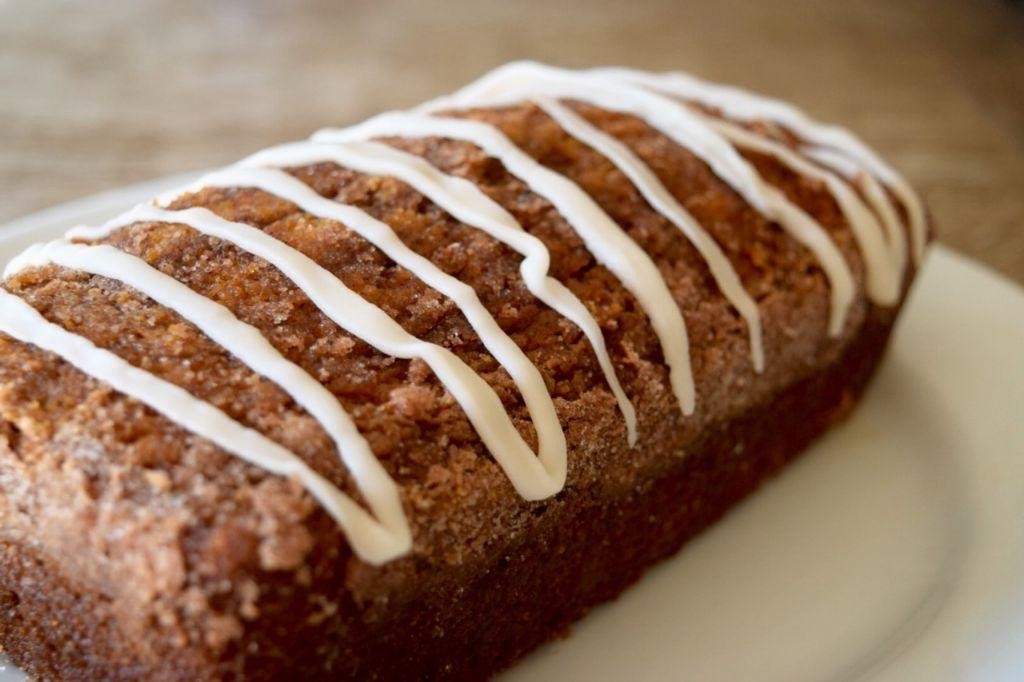 Pumpkin Spice Amish Friendship Bread
