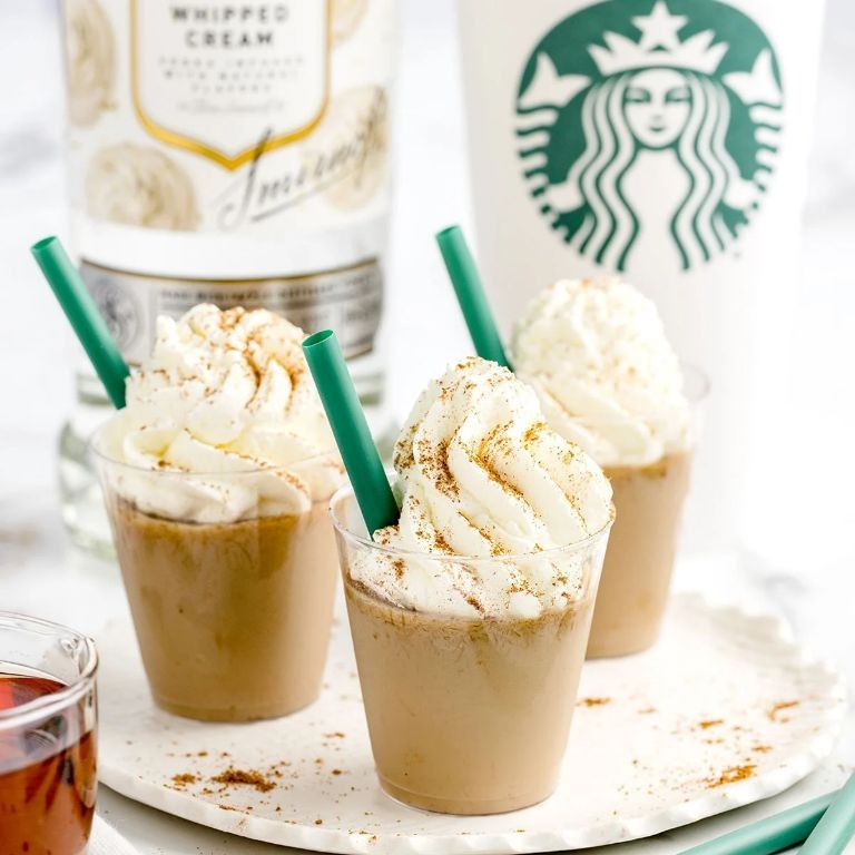 Pumpkin Spice Coffee Jelly