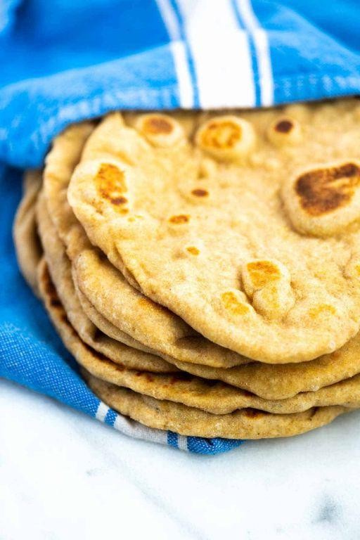 Quick Flatbread Dough