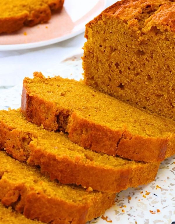 Quick Pumpkin Bread