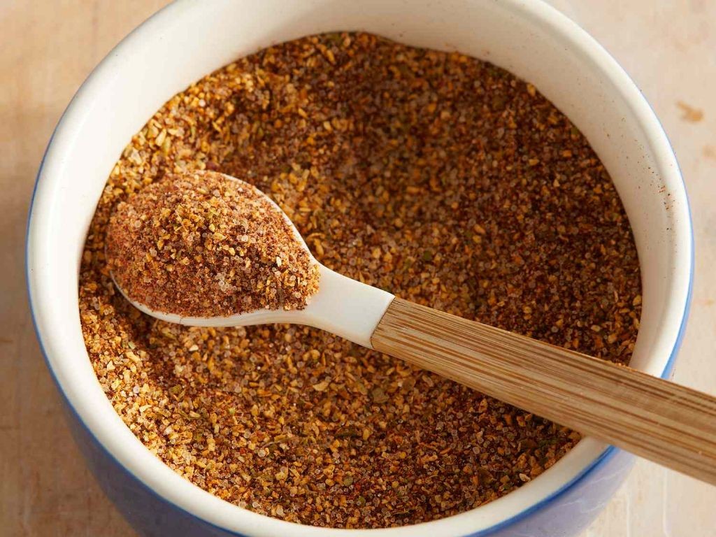 Quick Taco Seasoning Mix