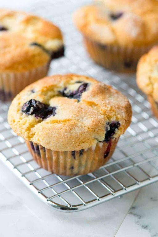 Quick and Easy Muffins