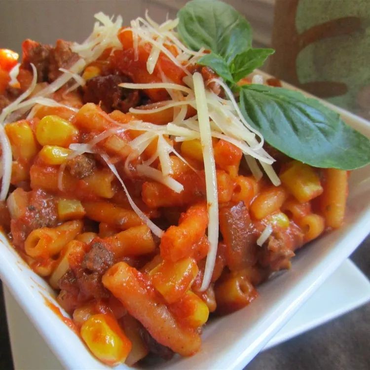 Ranch-Style Cowboy Mac and Cheese