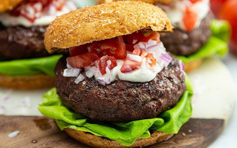 Ranch-Style Hamburger Mix