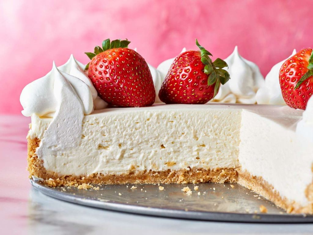 Rapid No-Bake Cheesecake