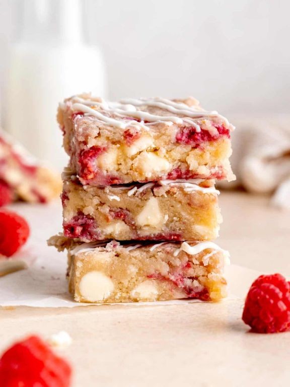 Raspberry White Chocolate Mix