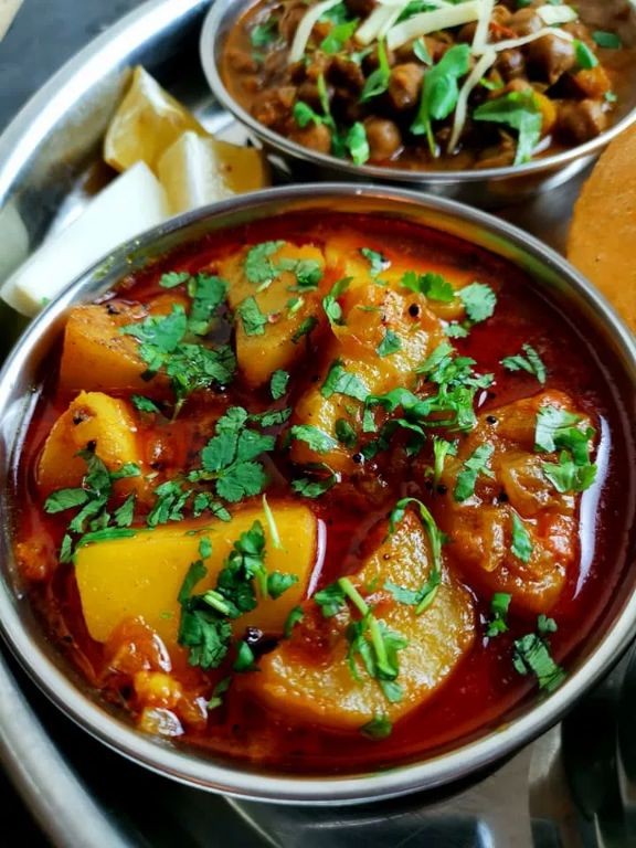 Rassa Bhaaji