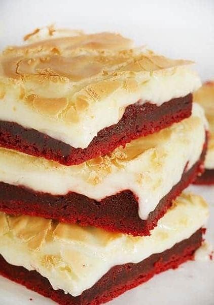Red Velvet Butter Cake