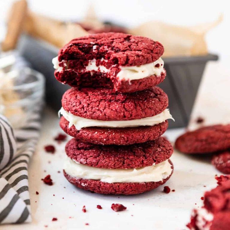 20 Decadent Red Velvet Cookie Recipes Irresistibly Delicious