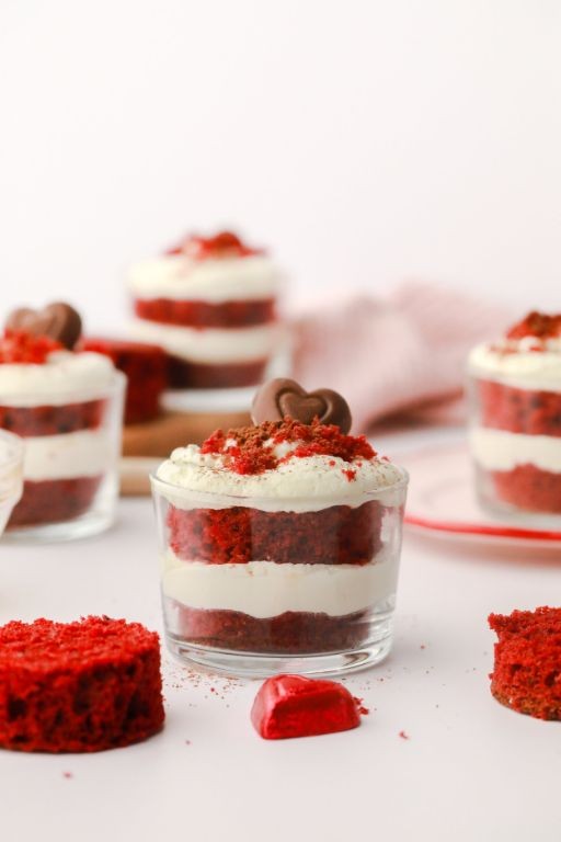 Red Velvet Tiramisu Cake