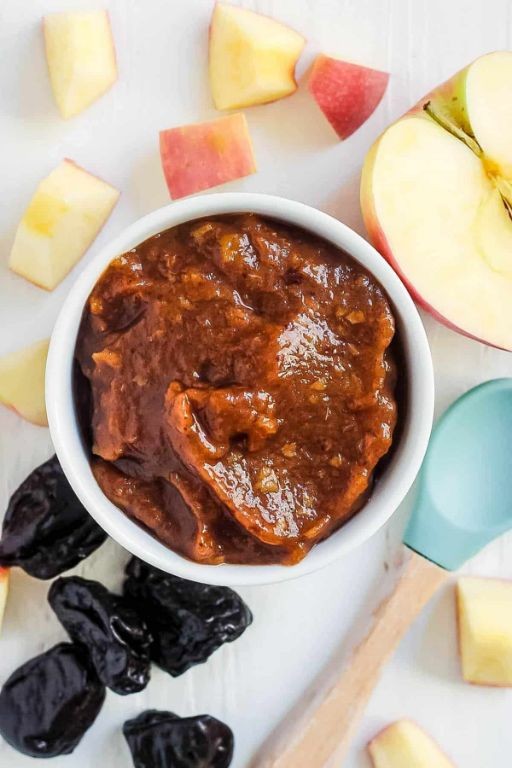 Rice Cereal with Prune Puree