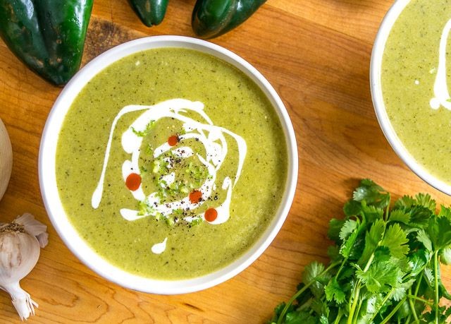 18 Spicy Cream of Jalapeno Soup Delicious Recipes