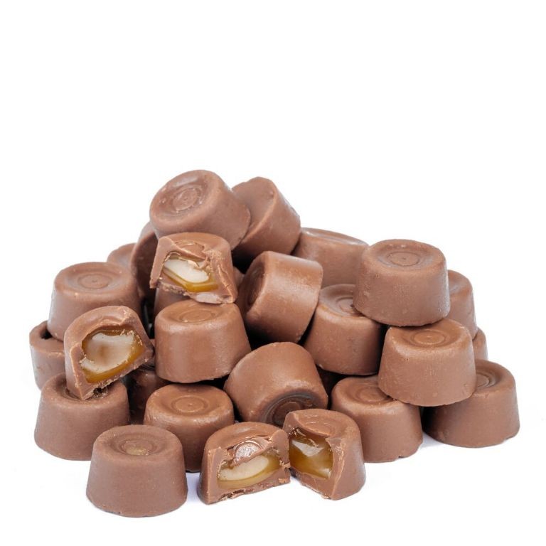 Rolo Chocolate Fondue