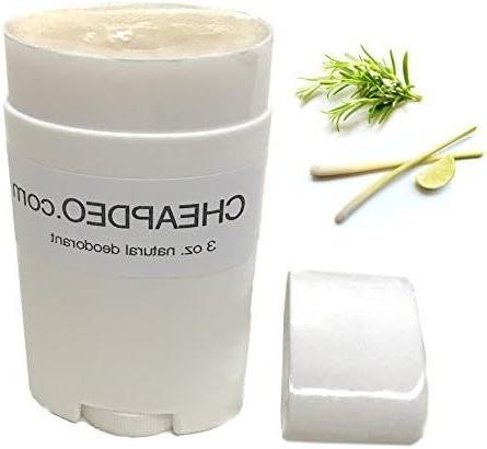 Rosemary and Coconut Oil Deodorant