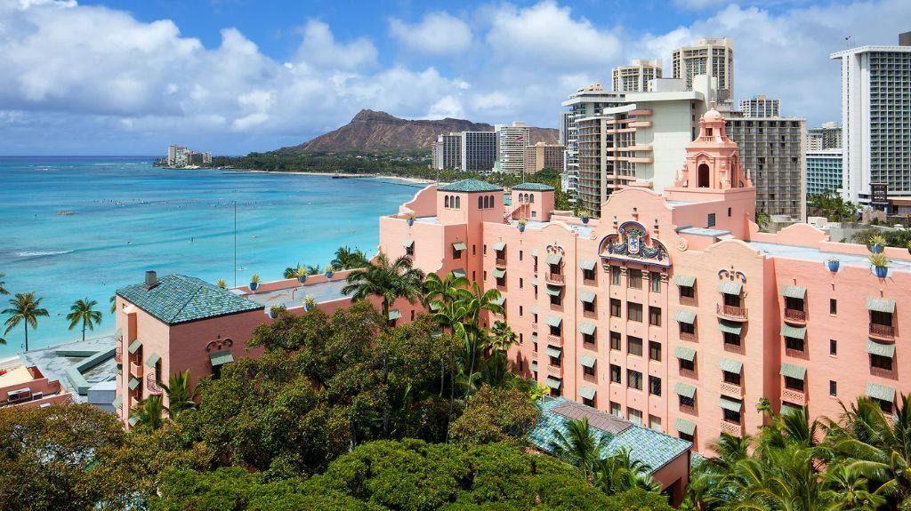 Royal Hawaiian