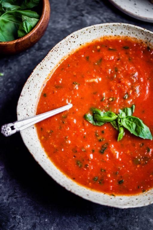 Rustic Tomato Basil Soup Mix