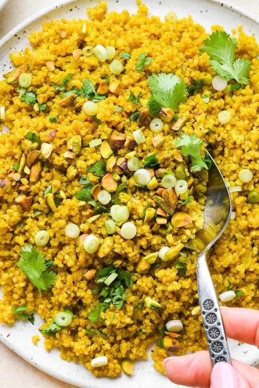 20 Flavorful Quinoa Pilaf Recipes for Every Occasion