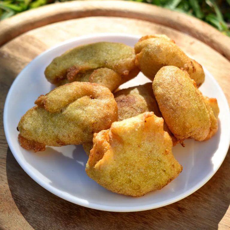 Samoan Banana Fritters