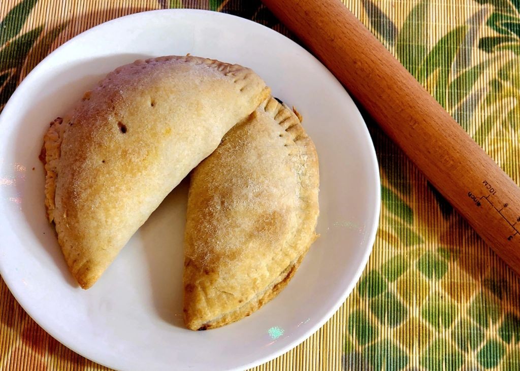 Samoan Pineapple Pie