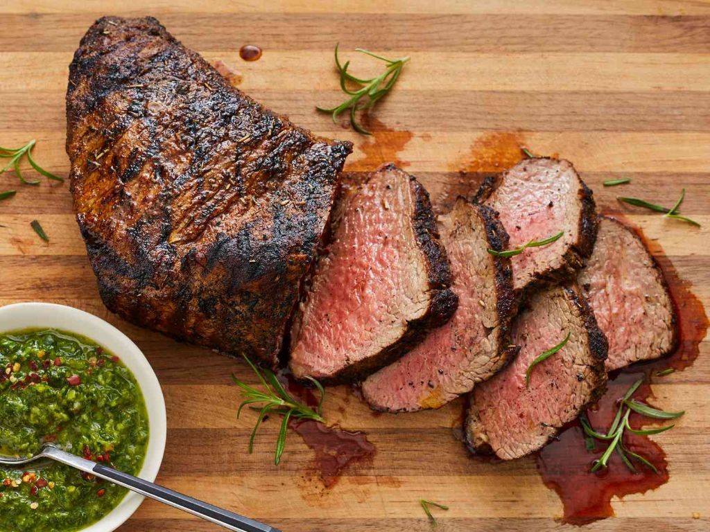 Santa Maria Style Tri Tip