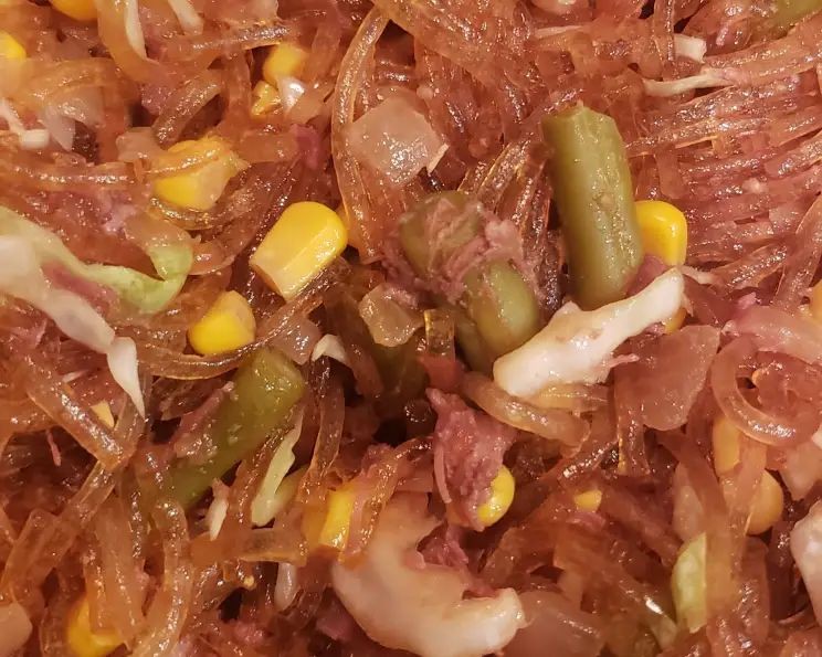 Sapasui (Samoan Chop Suey)