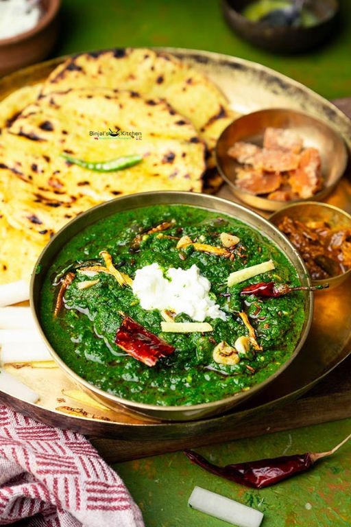Sarson Ka Saag