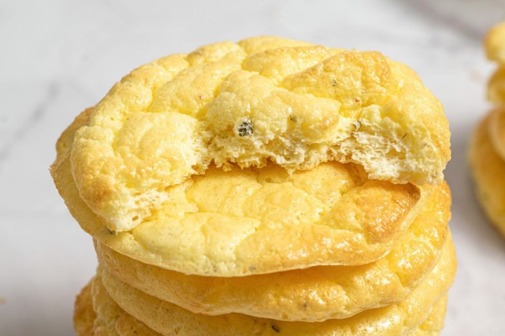 Savory Herb Cloud Bread