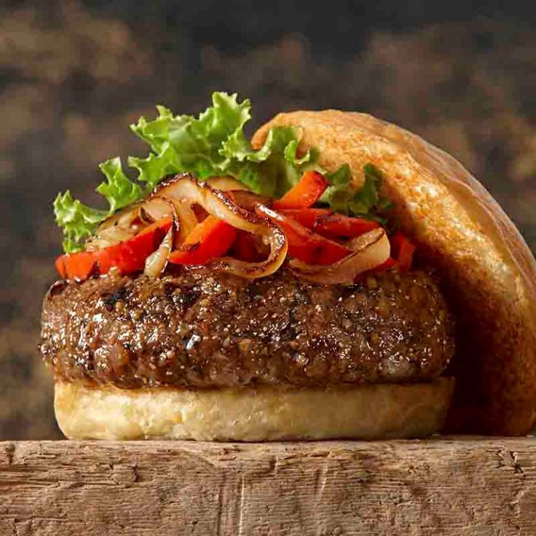 Savory Onion and Pepper Burger Seasoning