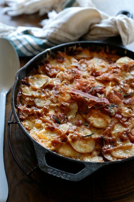 20 Creamy Scalloped Potatoes Recipes for Comfort Food Lovers