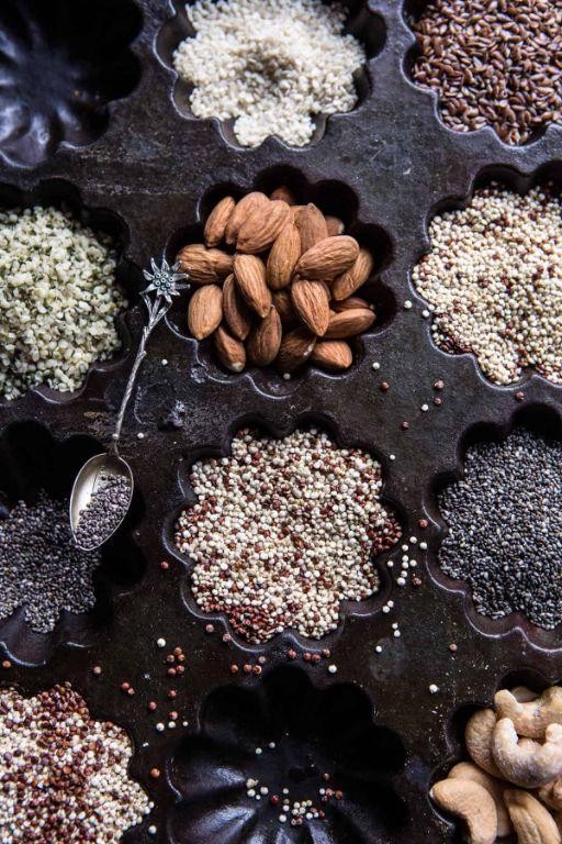 Sea Moss and Cacao Nib Superfood Bark