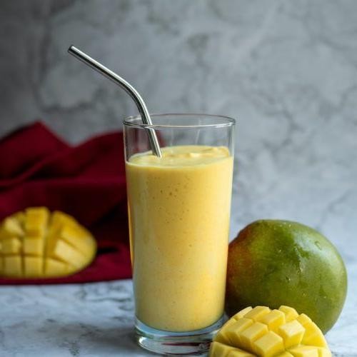 Sea Moss and Mango Tropical Smoothie