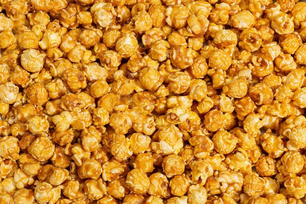 Sea Salt Caramel Corn