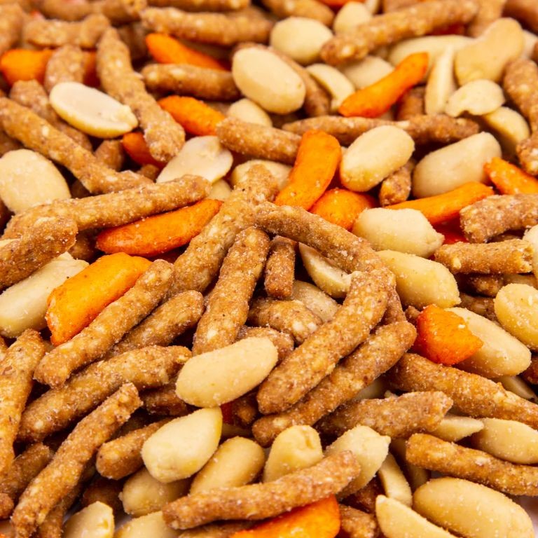Sesame Seed Trail Mix