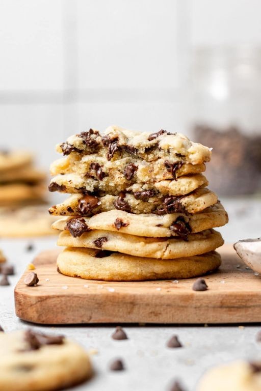 Shortbread Cookies Without Brown Sugar