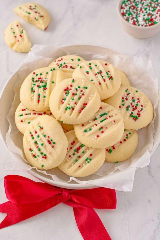 Shortbread Cookies