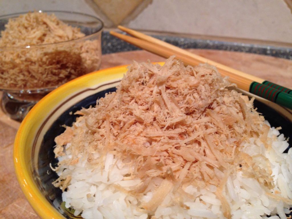 Shredded Pork Pho