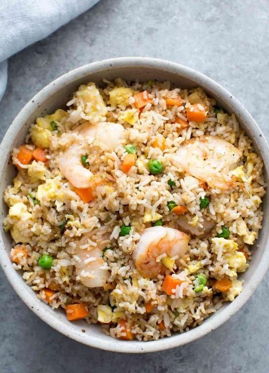 Shrimp Fried Rice