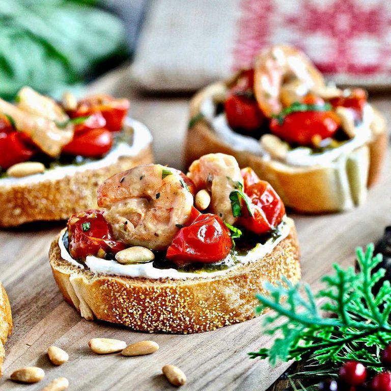 20 Delicious Bruschetta Recipes for Every Occasion
