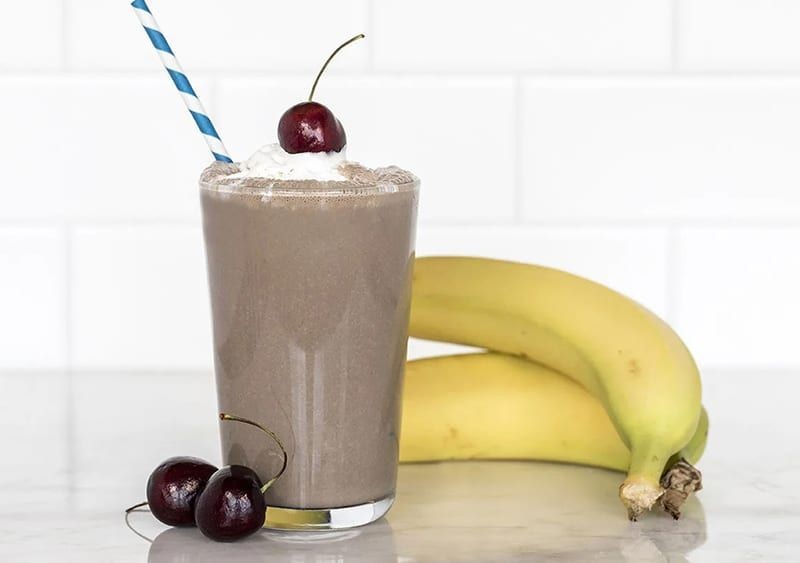 20 Creamy Chocolate Smoothie Recipes Delicious