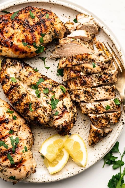 20 Flavorful Boneless Chicken Breast Recipes for Easy Dinner