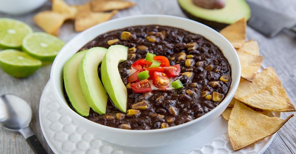 20 Spicy Black Bean Soup Recipes for Hearty Meals